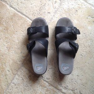 Dansko Sophie Leather Sandals